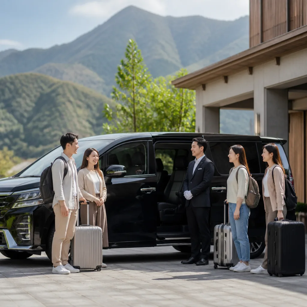 為什麼需要國內旅遊包車？